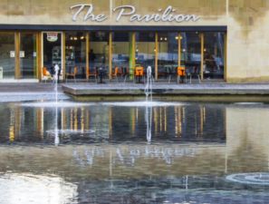 Pavilion Cafe