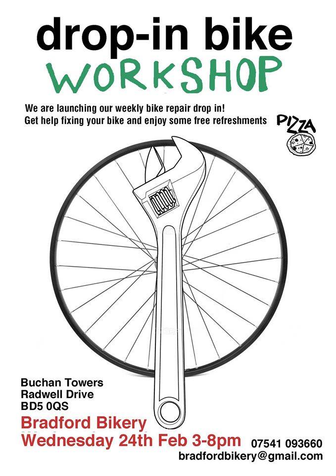 Bikery-drop-in-workshops-flyer