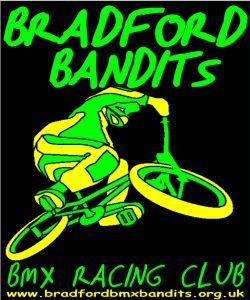 Bradford BMX Bandits Logo