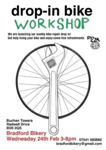 Bikery-drop-in-workshops-flyer