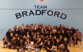 Bradford Team Games