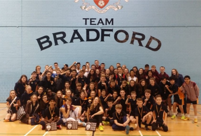 Bradford Team Games